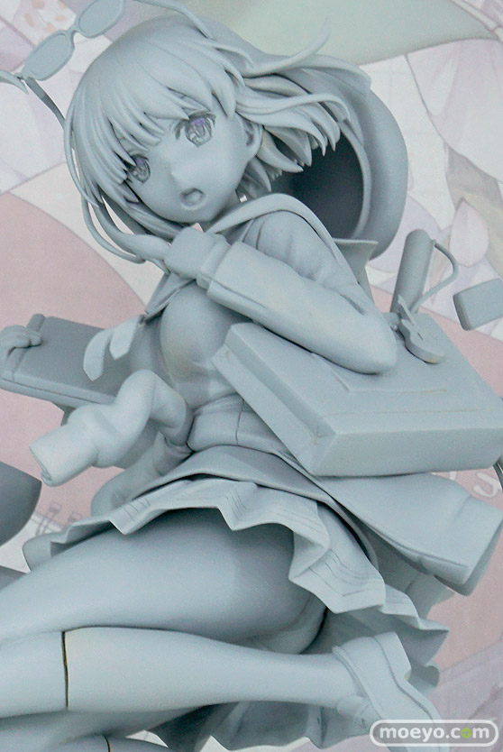 マックスファクトリーの冴えない彼女の育てかた♭ 加藤恵の新作フィギュア原型画像04