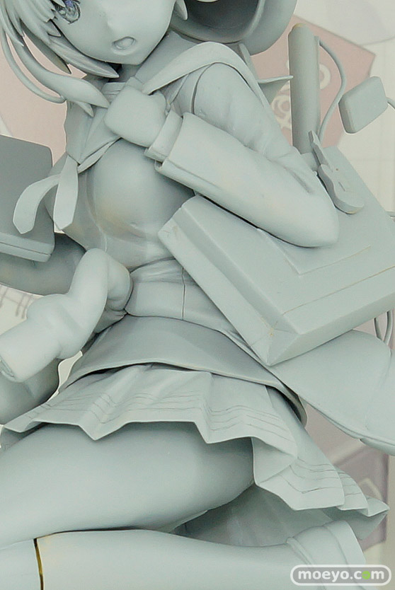 マックスファクトリーの冴えない彼女の育てかた♭ 加藤恵の新作フィギュア原型画像06