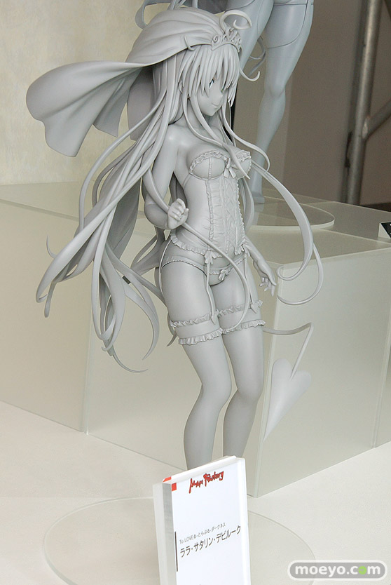 マックスファクトリーのTo LOVEる-とらぶる-ダークネス ララ・サタリン・デビルークの新作フィギュア原型画像02