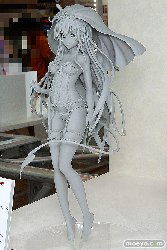 マックスファクトリーのTo LOVEる-とらぶる-ダークネス ララ・サタリン・デビルークの新作フィギュア原型画像03