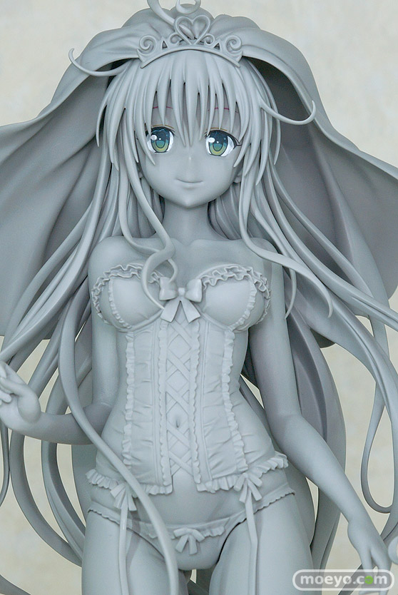 マックスファクトリーのTo LOVEる-とらぶる-ダークネス ララ・サタリン・デビルークの新作フィギュア原型画像04