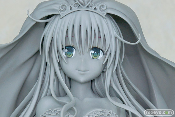 マックスファクトリーのTo LOVEる-とらぶる-ダークネス ララ・サタリン・デビルークの新作フィギュア原型画像05