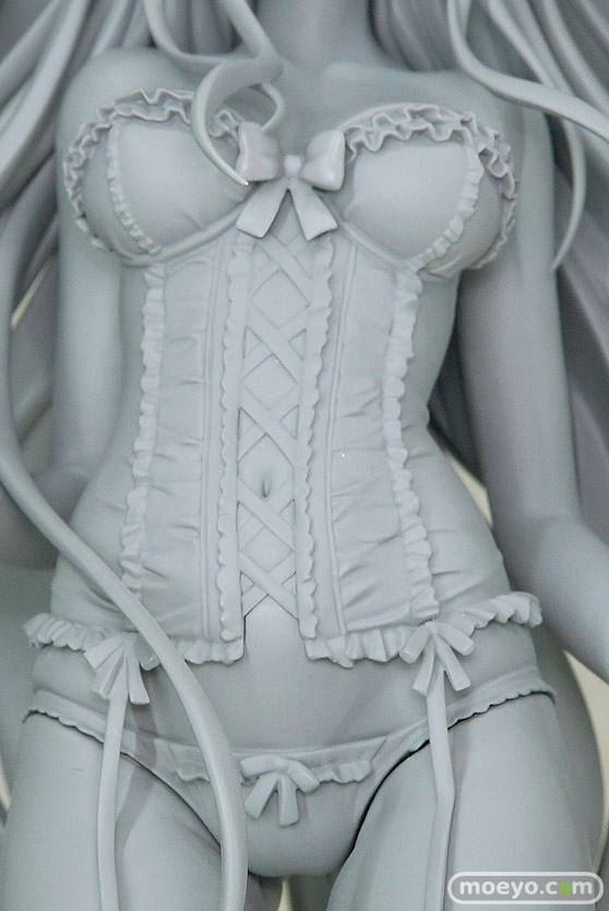 マックスファクトリーのTo LOVEる-とらぶる-ダークネス ララ・サタリン・デビルークの新作フィギュア原型画像06