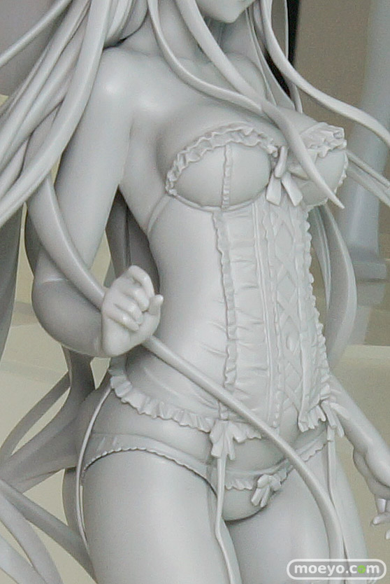 マックスファクトリーのTo LOVEる-とらぶる-ダークネス ララ・サタリン・デビルークの新作フィギュア原型画像07