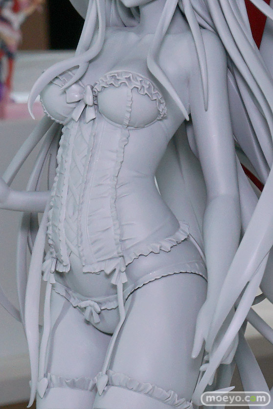 マックスファクトリーのTo LOVEる-とらぶる-ダークネス ララ・サタリン・デビルークの新作フィギュア原型画像08