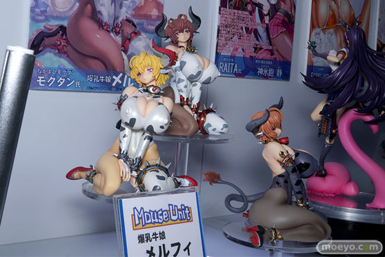 画像　フィギュア　サンプル　レビュー　ワンダーフェスティバル 2017［夏］　Mouse Unit 07