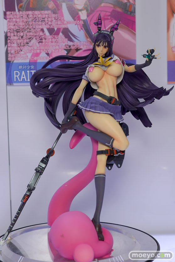 画像　フィギュア　サンプル　レビュー　ワンダーフェスティバル 2017［夏］　Mouse Unit 11