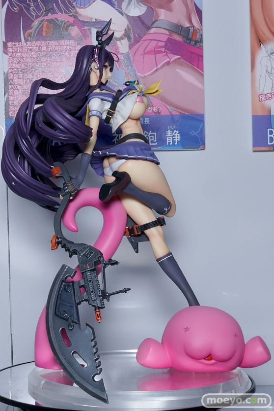 画像　フィギュア　サンプル　レビュー　ワンダーフェスティバル 2017［夏］　Mouse Unit 12