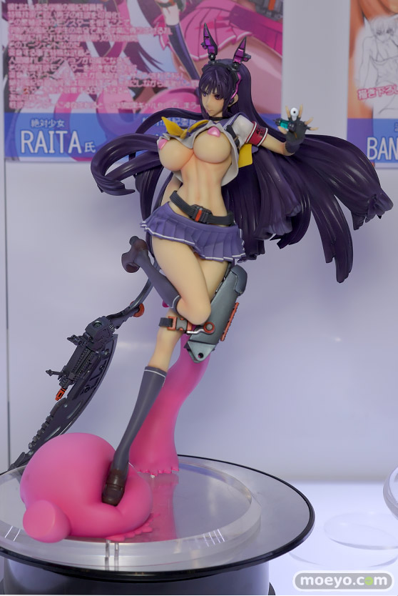 画像　フィギュア　サンプル　レビュー　ワンダーフェスティバル 2017［夏］　Mouse Unit 13