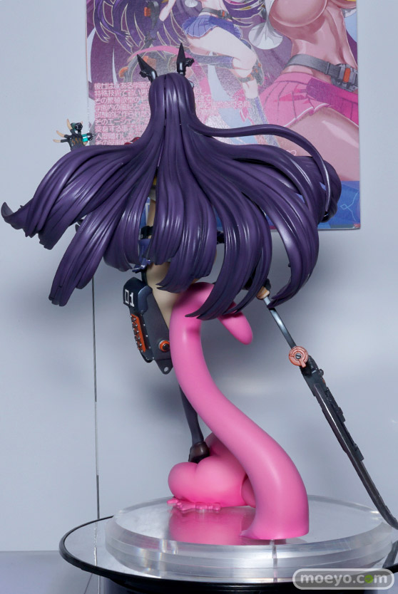 画像　フィギュア　サンプル　レビュー　ワンダーフェスティバル 2017［夏］　Mouse Unit 14