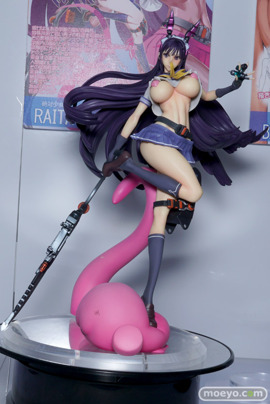 画像　フィギュア　サンプル　レビュー　ワンダーフェスティバル 2017［夏］　Mouse Unit 15