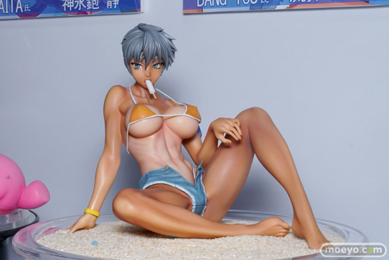 画像　フィギュア　サンプル　レビュー　ワンダーフェスティバル 2017［夏］　Mouse Unit 16