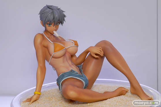 画像　フィギュア　サンプル　レビュー　ワンダーフェスティバル 2017［夏］　Mouse Unit 17