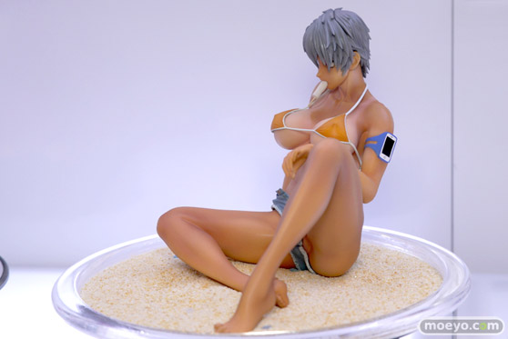 画像　フィギュア　サンプル　レビュー　ワンダーフェスティバル 2017［夏］　Mouse Unit 18