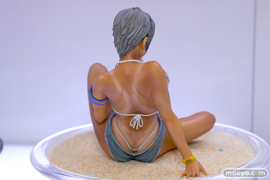 画像　フィギュア　サンプル　レビュー　ワンダーフェスティバル 2017［夏］　Mouse Unit 19