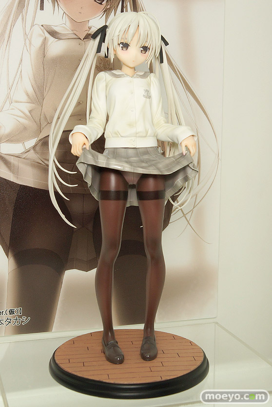 アルファマックスのヨスガノソラ 春日野穹 制服ver.の新作フィギュア彩色サンプル画像02