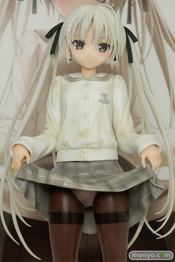 アルファマックスのヨスガノソラ 春日野穹 制服ver.の新作フィギュア彩色サンプル画像04