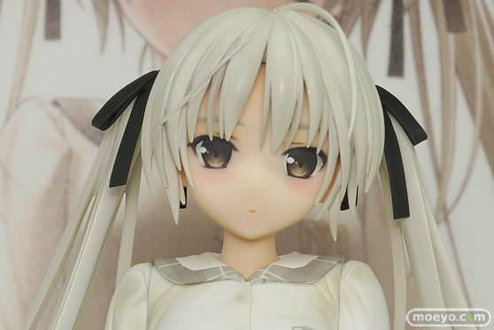 アルファマックスのヨスガノソラ 春日野穹 制服ver.の新作フィギュア彩色サンプル画像05