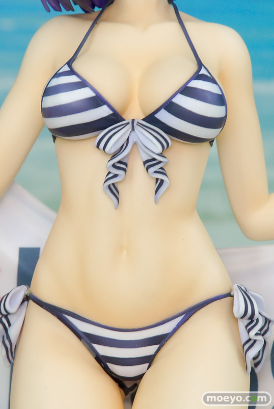 グッドスマイルカンパニーの冴えない彼女の育てかた♭ 加藤恵 水着Ver.の新作フィギュア彩色サンプル画像06