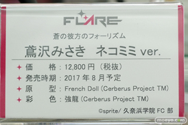 秋葉原の新作フィギュア展示の様子09