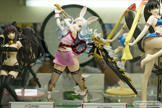 秋葉原の新作フィギュア展示の様子10