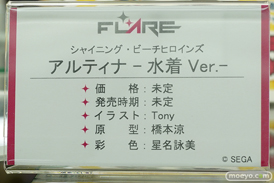 秋葉原の新作フィギュア展示の様子16