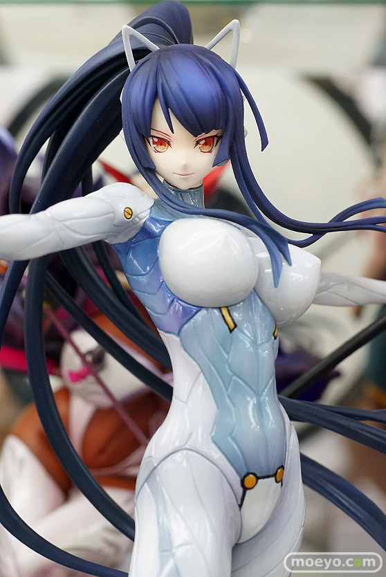 秋葉原の新作フィギュア展示の様子21