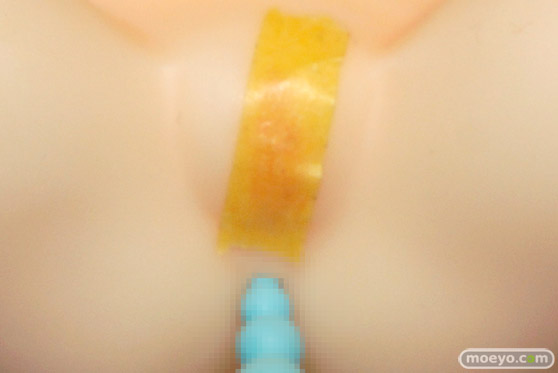 レチェリーのHENTAIシリーズvol.05 汚辱公衆便所 明香里 通常版の新作フィギュア彩色サンプル画像08