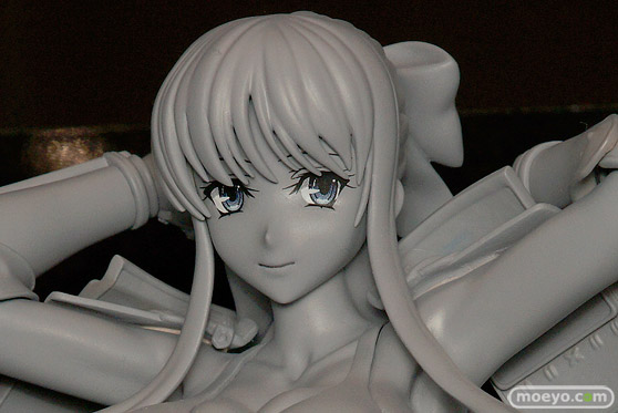 Q-sixのワルキューレロマンツェ 龍造寺茜 体育授業（プール編）の新作フィギュア原型画像05