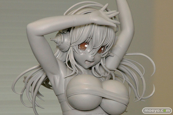 グッドスマイルカンパニーのすーぱーそに子 HOT LIMIT Ver.の新作フィギュア原型画像06