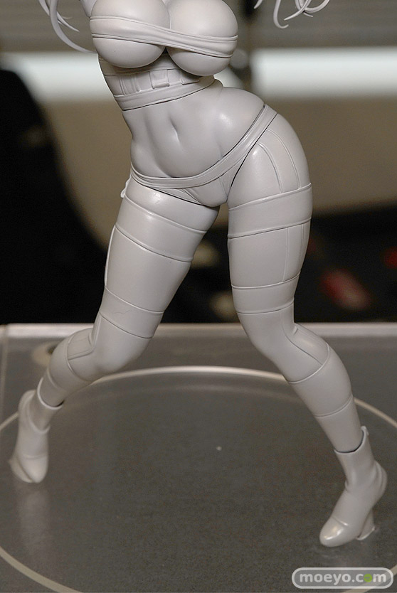 グッドスマイルカンパニーのすーぱーそに子 HOT LIMIT Ver.の新作フィギュア原型画像11