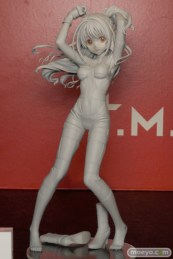 グッドスマイルカンパニーのアイドルマスターシンデレラガールズ 島村卯月 HOT LIMIT Ver.の新作フィギュア原型画像01