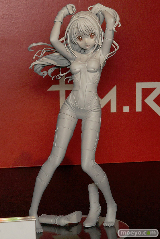 グッドスマイルカンパニーのアイドルマスターシンデレラガールズ 島村卯月 HOT LIMIT Ver.の新作フィギュア原型画像02