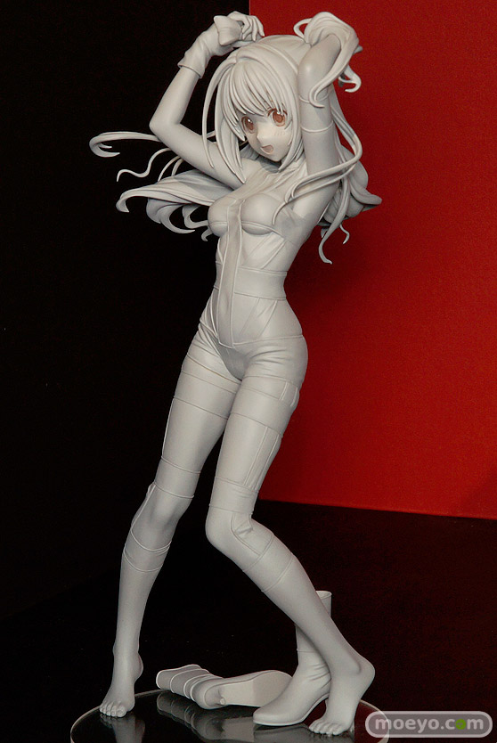 グッドスマイルカンパニーのアイドルマスターシンデレラガールズ 島村卯月 HOT LIMIT Ver.の新作フィギュア原型画像03