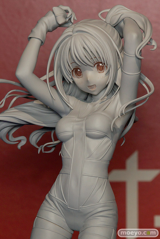 グッドスマイルカンパニーのアイドルマスターシンデレラガールズ 島村卯月 HOT LIMIT Ver.の新作フィギュア原型画像04