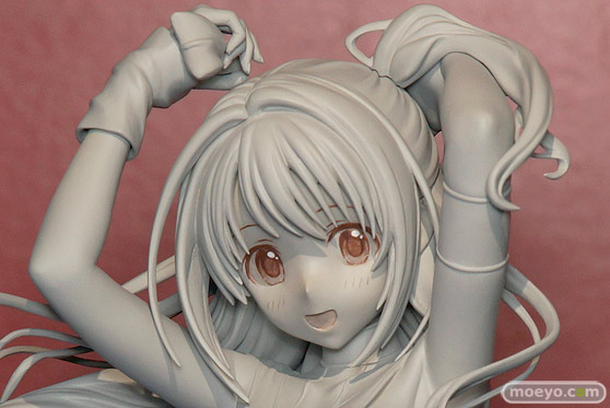 グッドスマイルカンパニーのアイドルマスターシンデレラガールズ 島村卯月 HOT LIMIT Ver.の新作フィギュア原型画像05