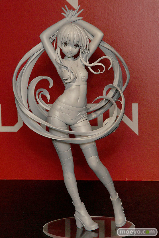 グッドスマイルカンパニーの冴えない彼女の育て方♭  澤村・スペンサー・英梨々 HOT LIMIT Ver.の新作フィギュア原型画像01