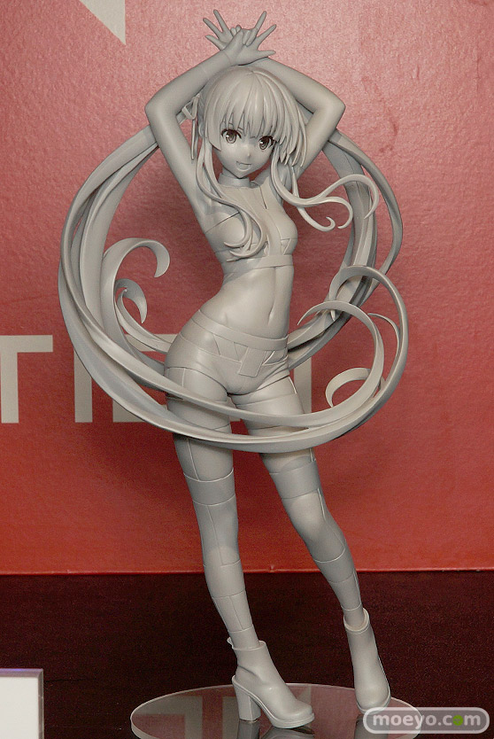 グッドスマイルカンパニーの冴えない彼女の育て方♭  澤村・スペンサー・英梨々 HOT LIMIT Ver.の新作フィギュア原型画像03