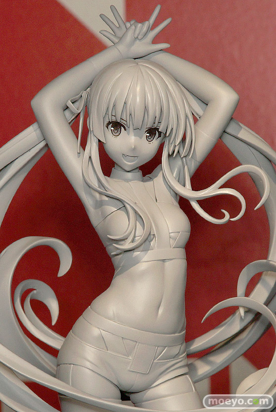 グッドスマイルカンパニーの冴えない彼女の育て方♭  澤村・スペンサー・英梨々 HOT LIMIT Ver.の新作フィギュア原型画像04