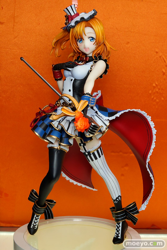 画像　フィギュア　サンプル　レビュー　ワンダーフェスティバル 2017［夏］　Cerberus Project TM 惑星そらまめ 苺屋敷 01