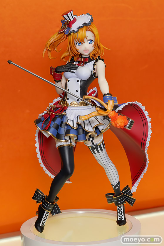 画像　フィギュア　サンプル　レビュー　ワンダーフェスティバル 2017［夏］　Cerberus Project TM 惑星そらまめ 苺屋敷 02