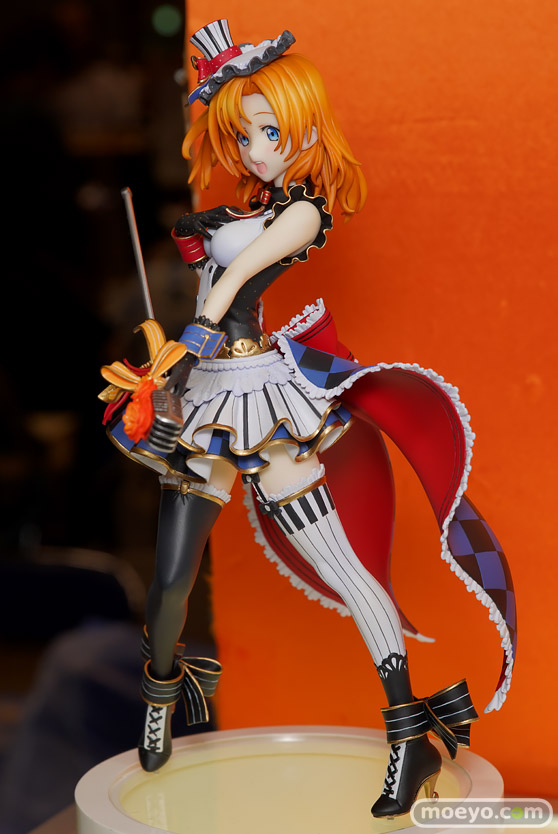 画像　フィギュア　サンプル　レビュー　ワンダーフェスティバル 2017［夏］　Cerberus Project TM 惑星そらまめ 苺屋敷 03