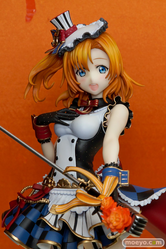 画像　フィギュア　サンプル　レビュー　ワンダーフェスティバル 2017［夏］　Cerberus Project TM 惑星そらまめ 苺屋敷 04