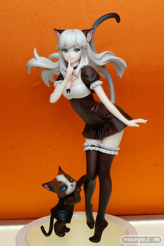 画像　フィギュア　サンプル　レビュー　ワンダーフェスティバル 2017［夏］　Cerberus Project TM 惑星そらまめ 苺屋敷 06