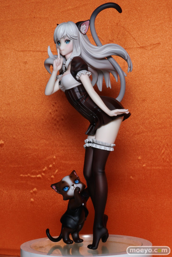 画像　フィギュア　サンプル　レビュー　ワンダーフェスティバル 2017［夏］　Cerberus Project TM 惑星そらまめ 苺屋敷 07