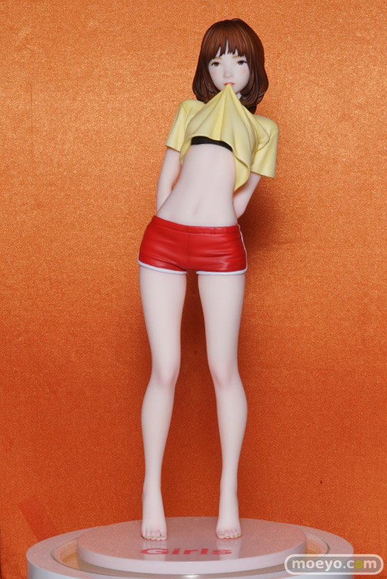 画像　フィギュア　サンプル　レビュー　ワンダーフェスティバル 2017［夏］　Cerberus Project TM 惑星そらまめ 苺屋敷 09