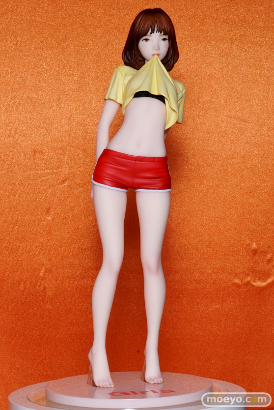 画像　フィギュア　サンプル　レビュー　ワンダーフェスティバル 2017［夏］　Cerberus Project TM 惑星そらまめ 苺屋敷 10