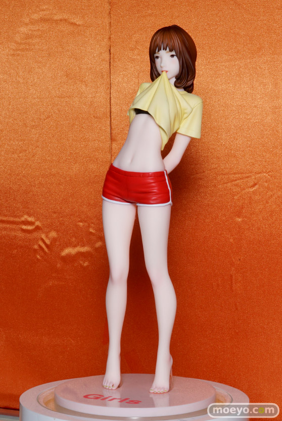 画像　フィギュア　サンプル　レビュー　ワンダーフェスティバル 2017［夏］　Cerberus Project TM 惑星そらまめ 苺屋敷 11