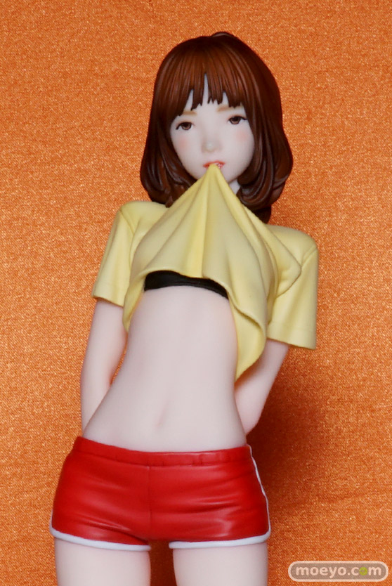 画像　フィギュア　サンプル　レビュー　ワンダーフェスティバル 2017［夏］　Cerberus Project TM 惑星そらまめ 苺屋敷 12