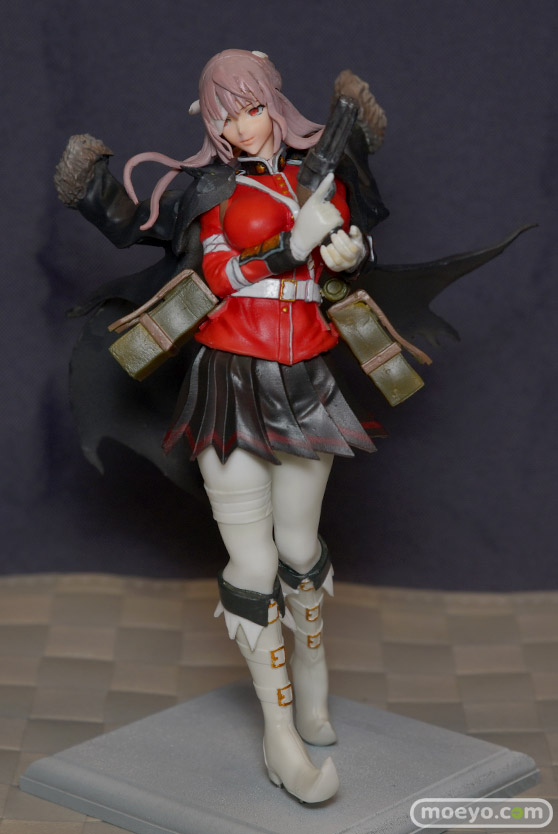 画像　フィギュア　サンプル　レビュー　ワンダーフェスティバル 2017［夏］　Cerberus Project TM 惑星そらまめ 苺屋敷 14